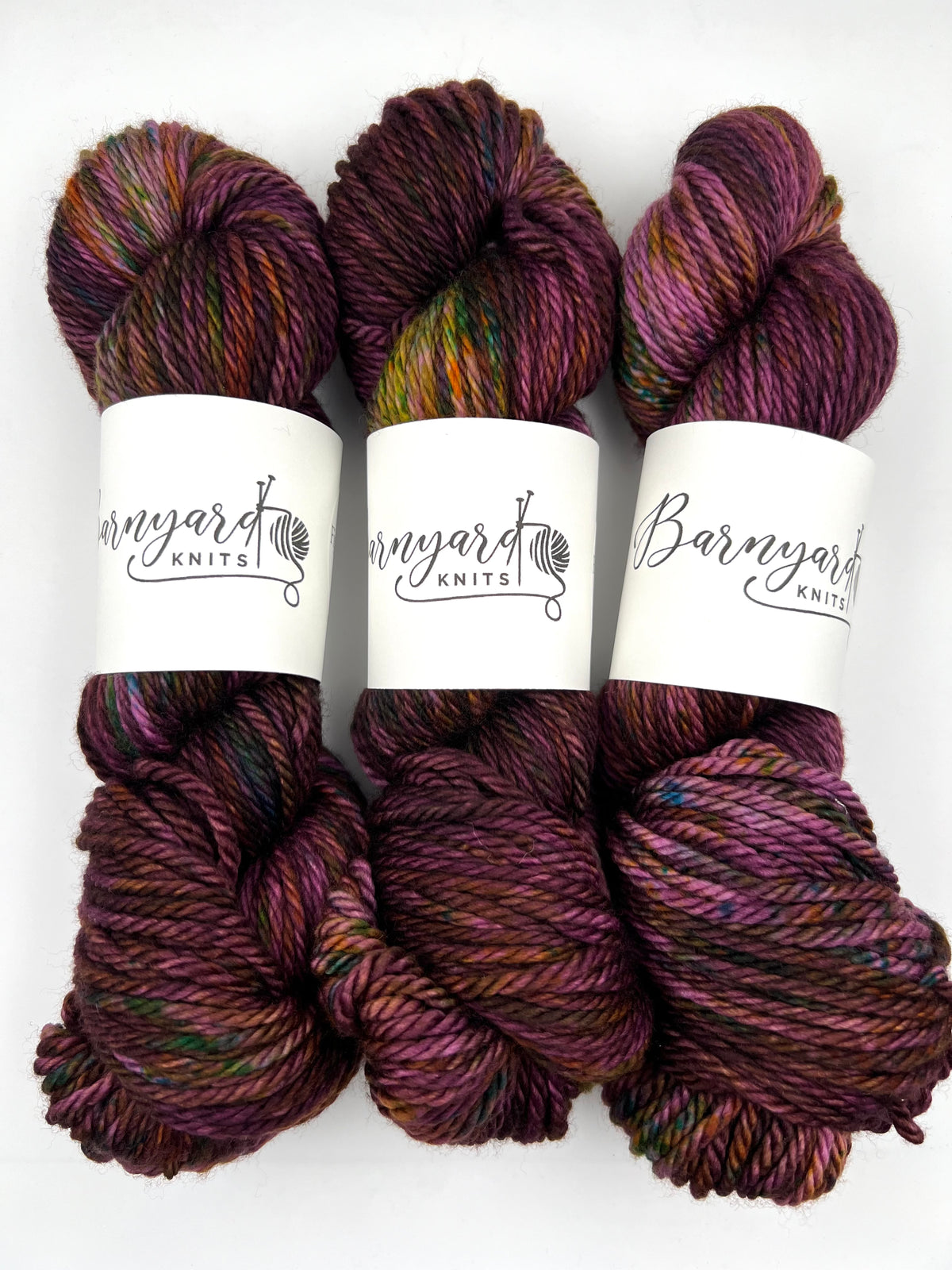 FIG BULKY Barnyard Knits