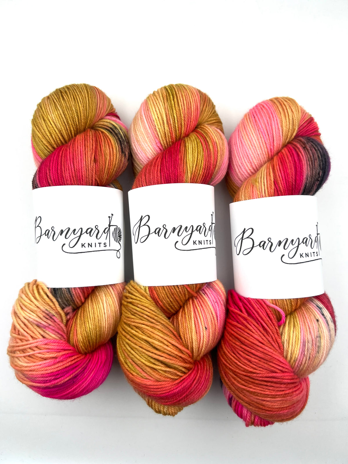 ELECTRIC SKY DELUXE SOCK Barnyard Knits