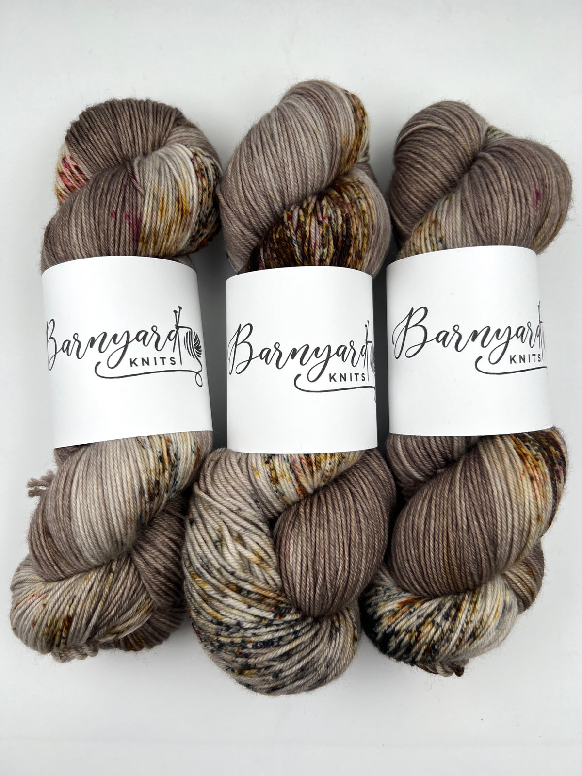 CANYON DELUXE SOCK Barnyard Knits