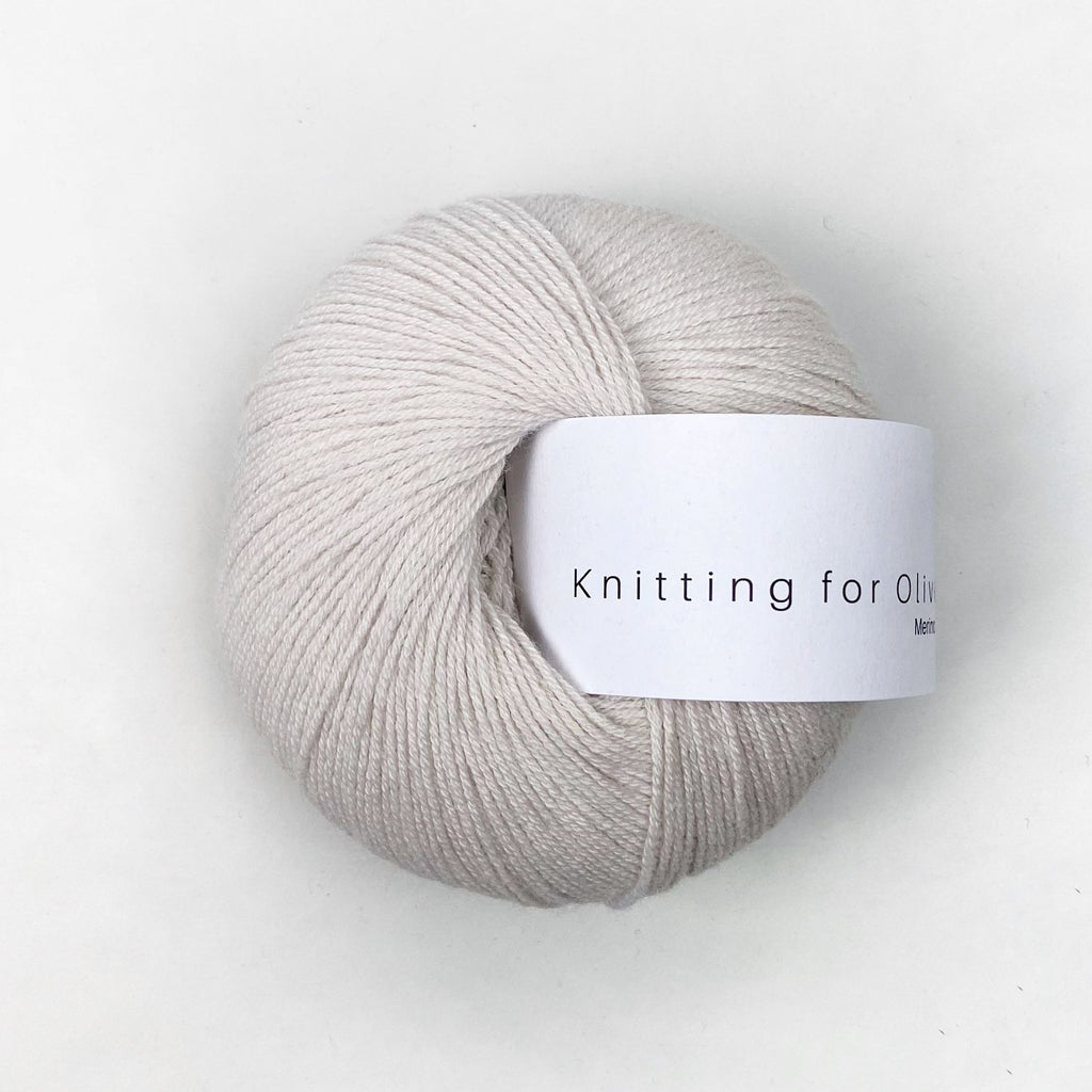 Knitting for Olive Merino - CLOUD/SKY
