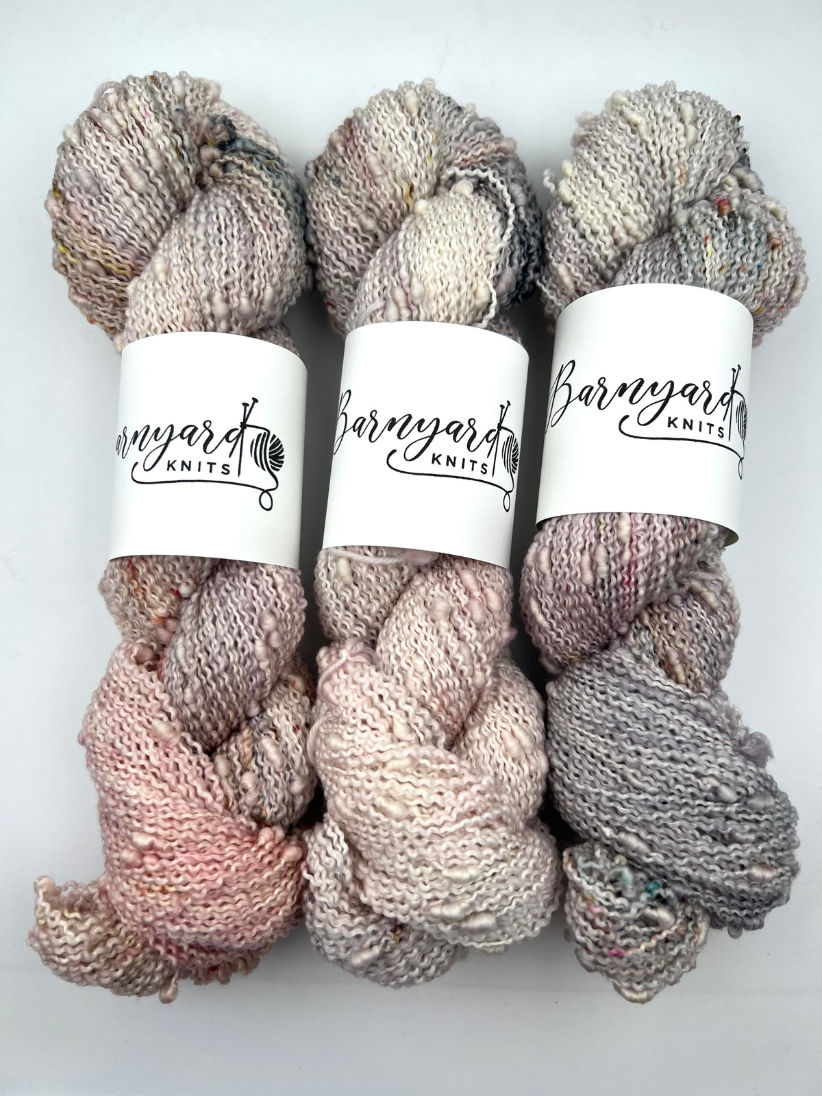 Hand-dyed Yarn @ Wonderland Yarns: OOAK Silk Twist, DK