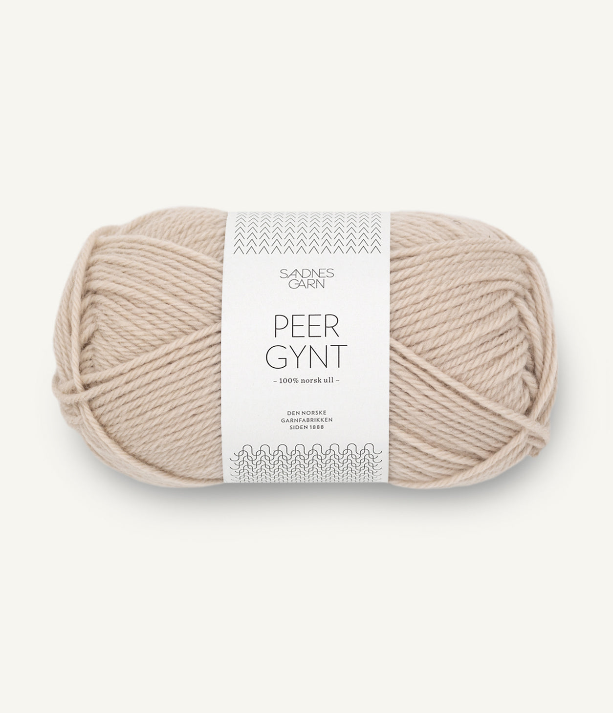 SANDNES GARN PEER GYNT 2321 MARZIPAN