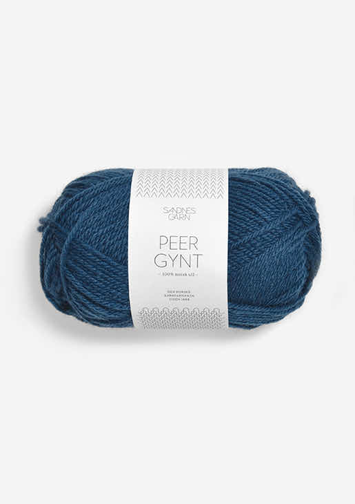PEER GYNT 6572 DK BLUE