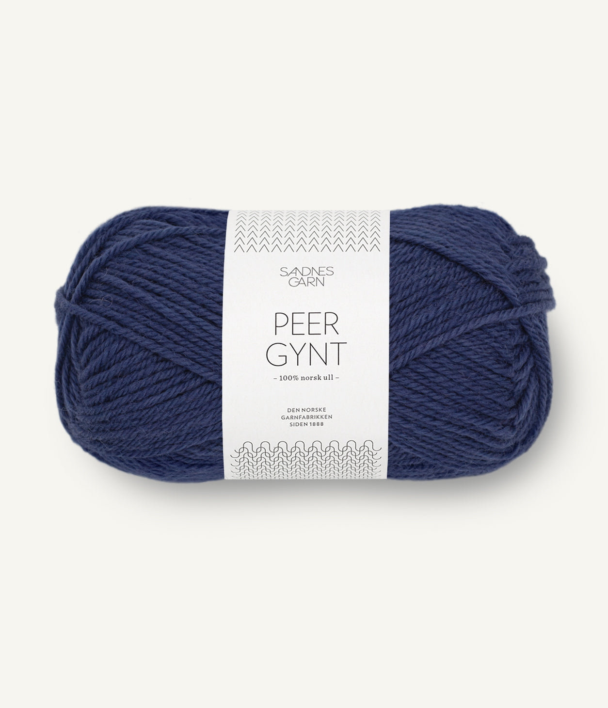 SANDNES GARN PEER GYNT 6364 BLUE