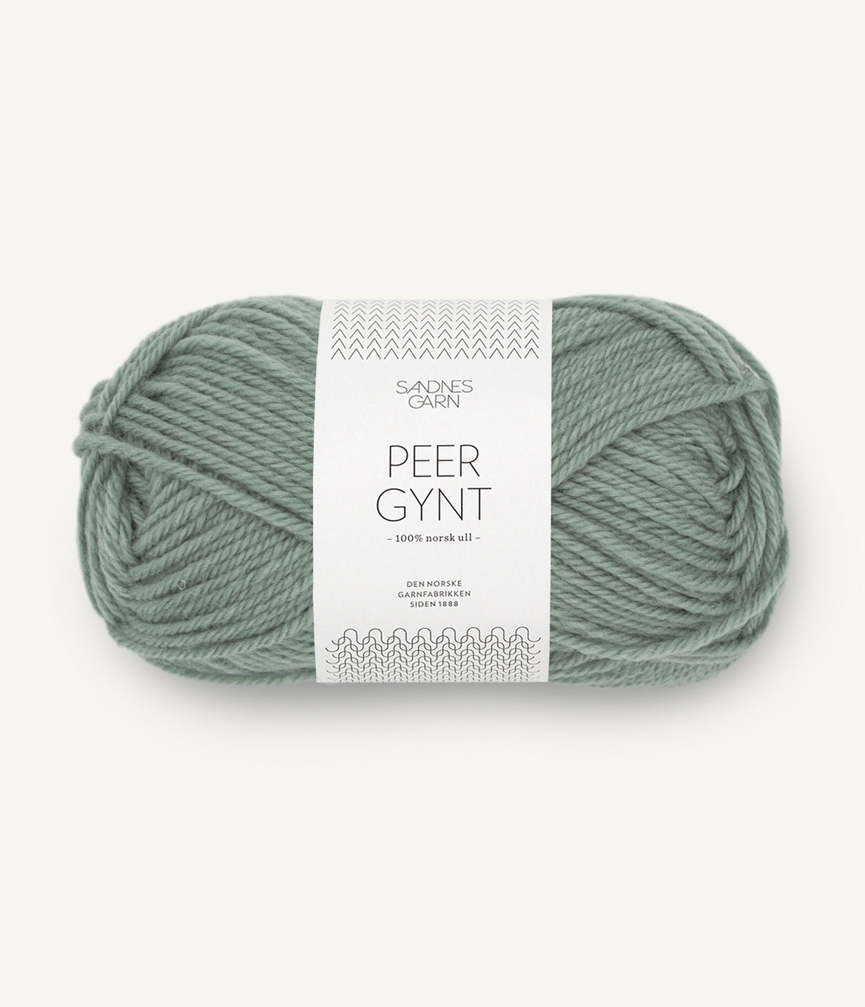 SANDNES GARN PEER GYNT 8051 EUCALYPTUS