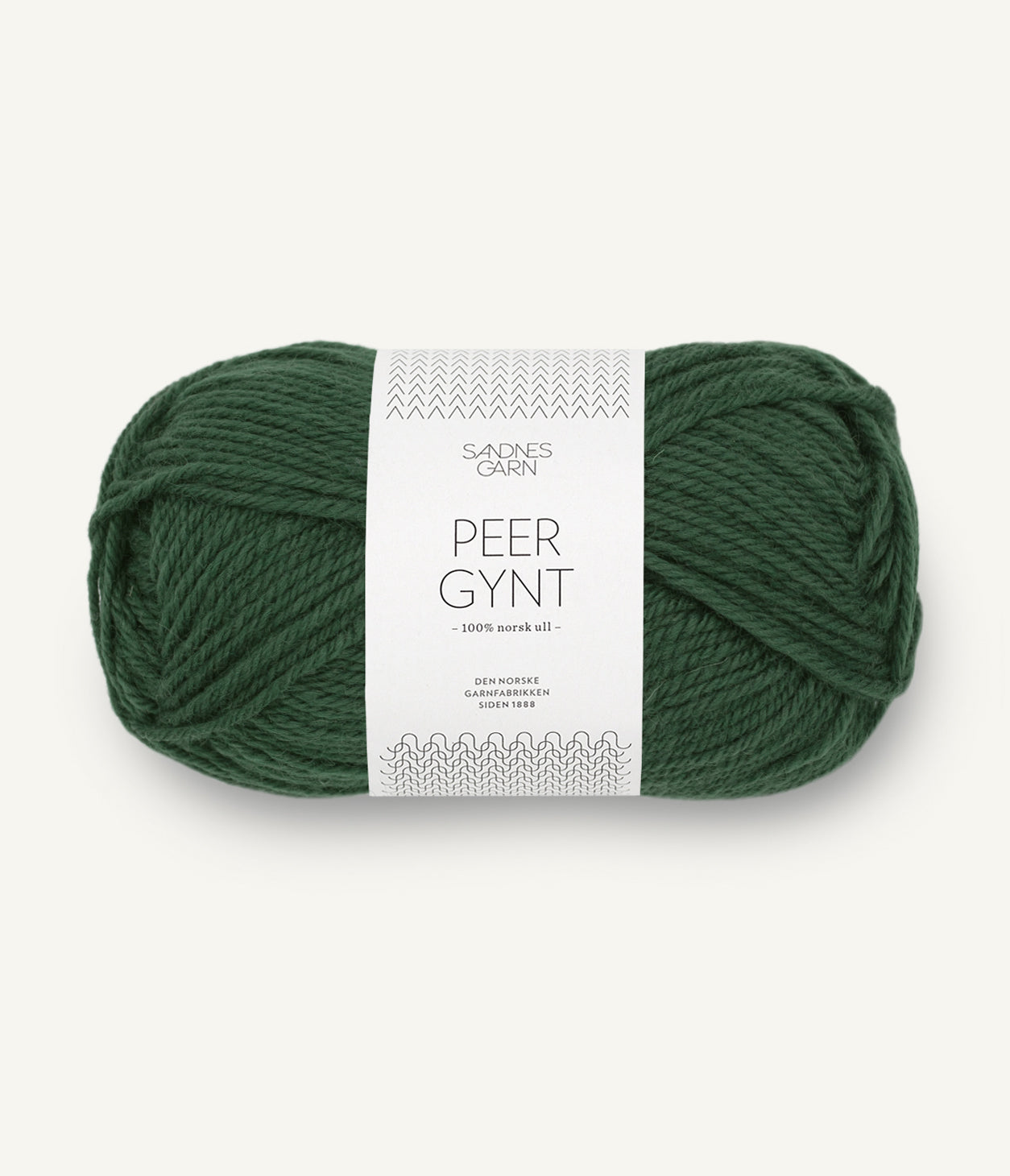 SANDNES GARN PEER GYNT 8082 FOREST GREEN