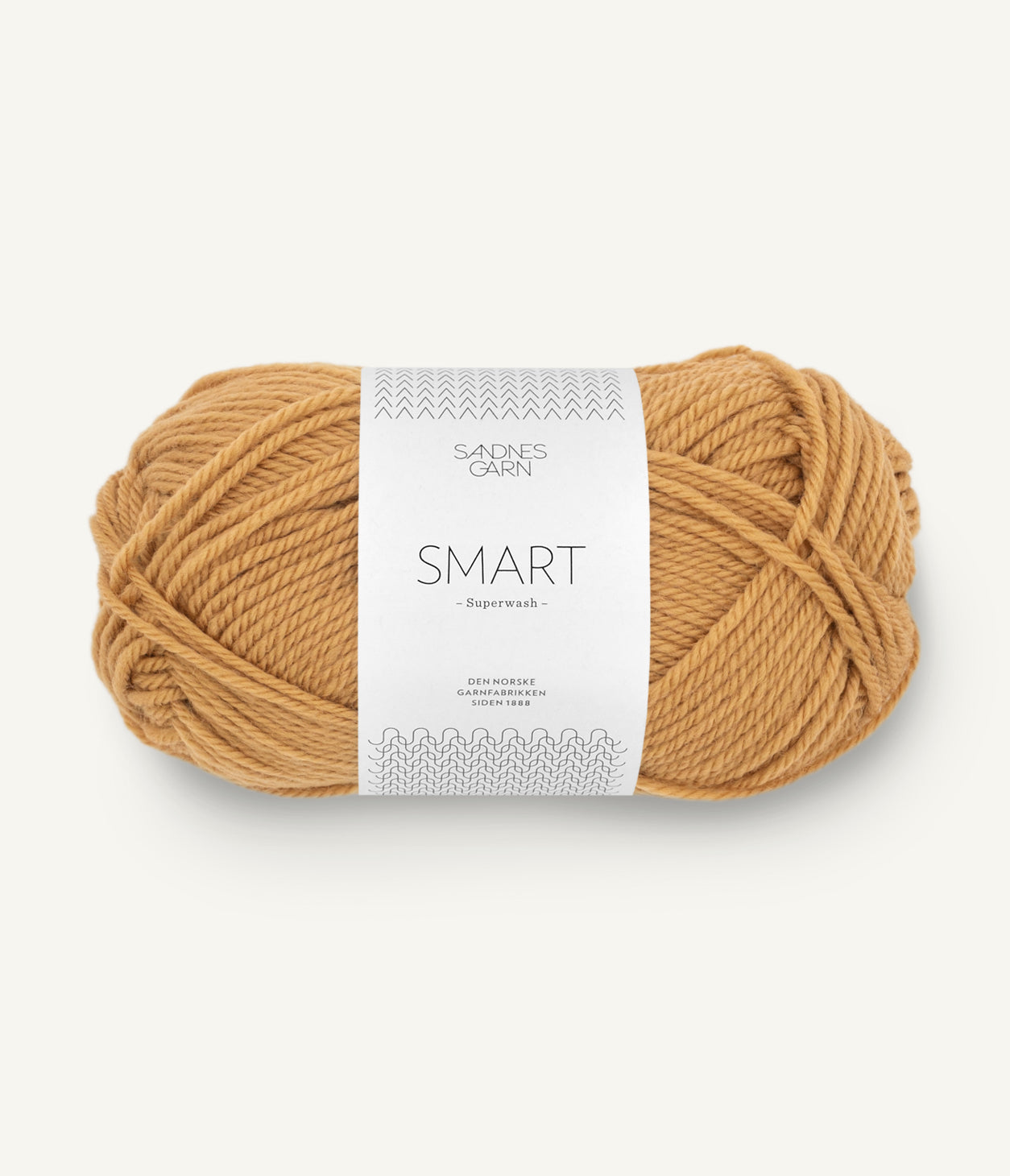 SANDNES GARN SMART 2136 OCHRE