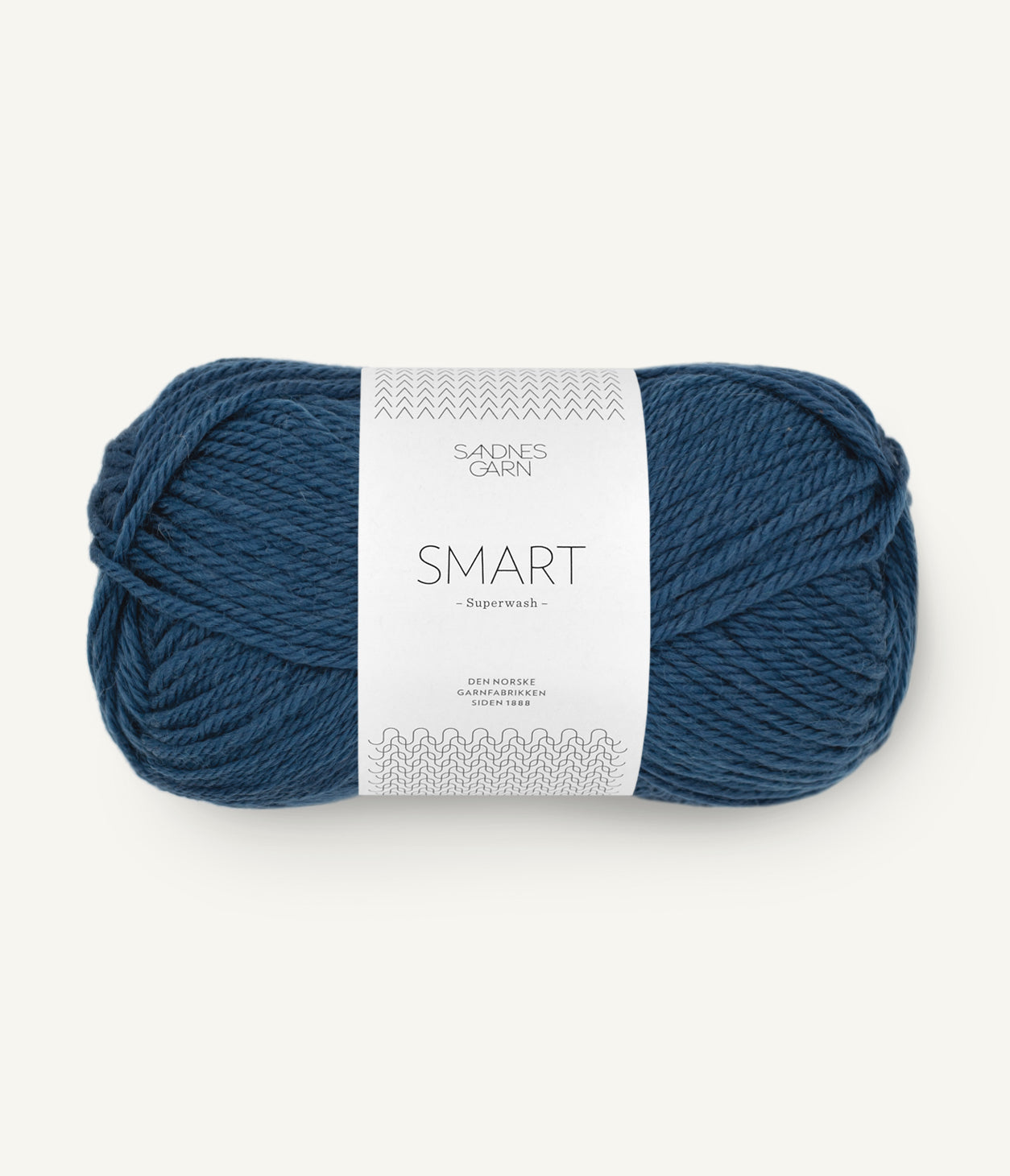 SANDNES GARN SMART 6062 DARK BLUE