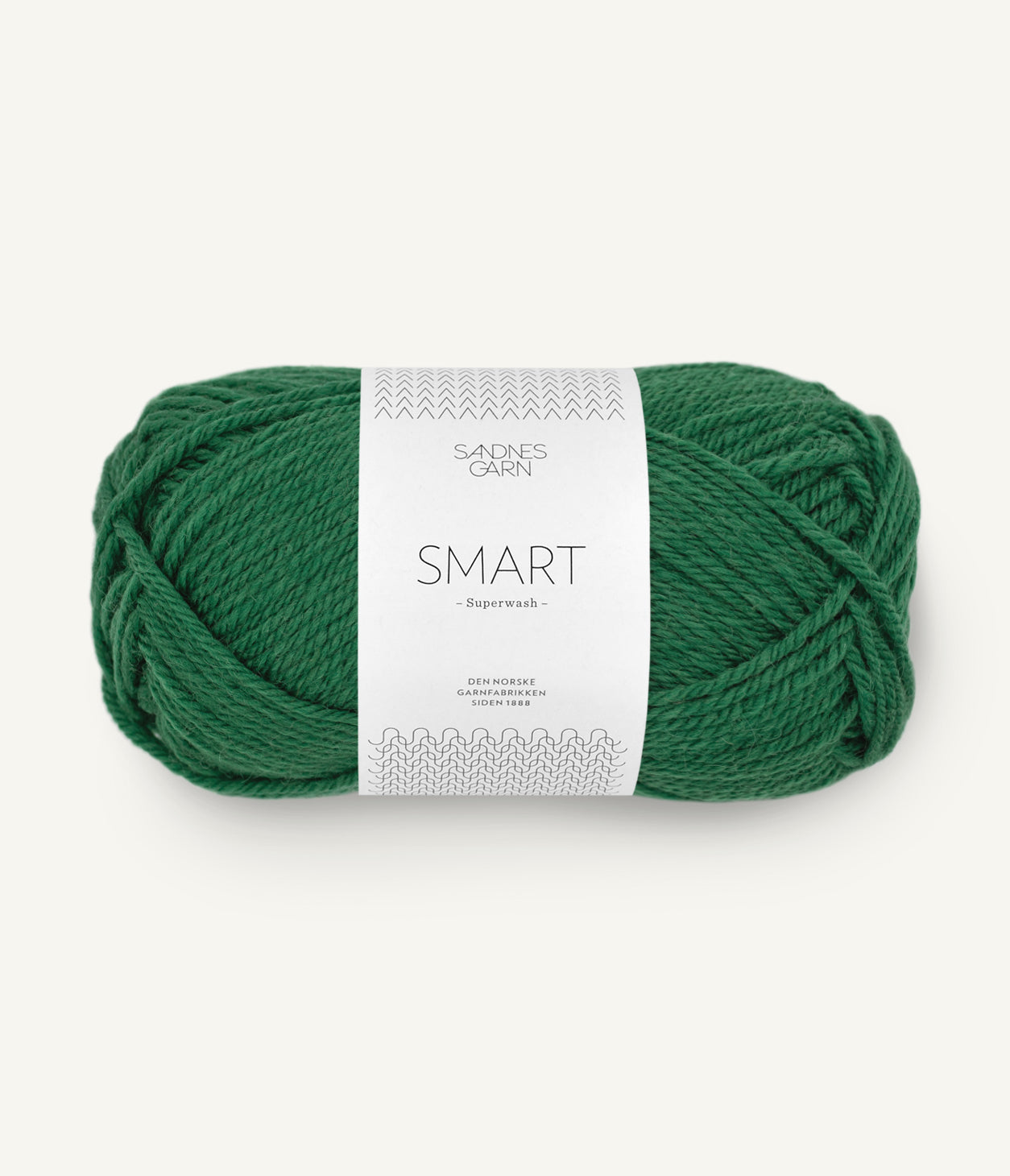 SANDNES GARN SMART 8264 GREEN