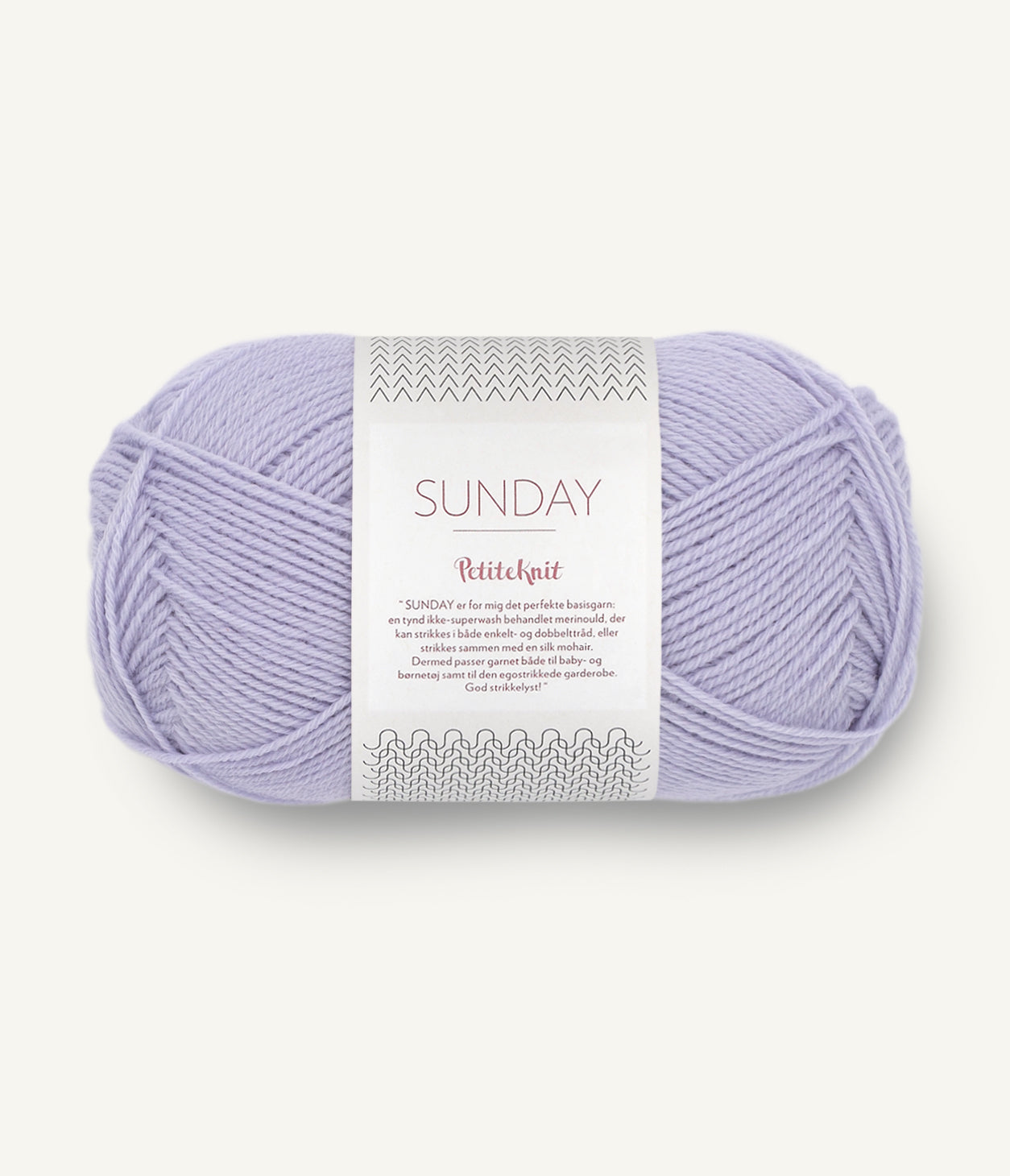 SANDNES GARN PETITE KNIT SUNDAY 5012 PERFECT PURPLE