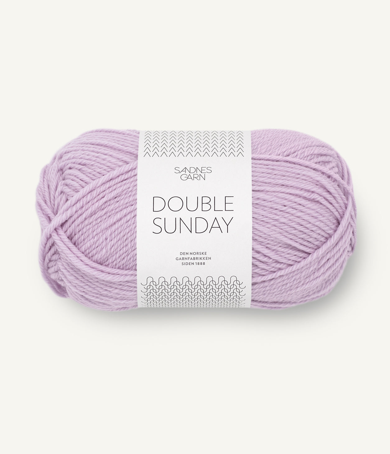 SANDNES GARN DOUBLE SUNDAY 5023 LILAC