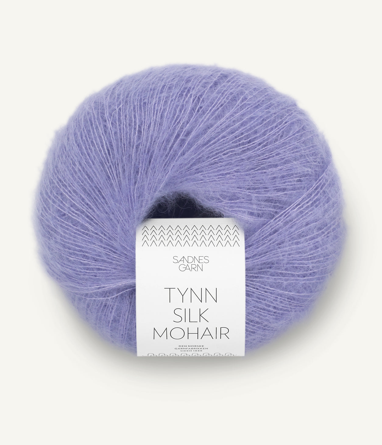 SANDNES GARN TYNN SILK MOHAIR 5214 LIGHT CROCUS