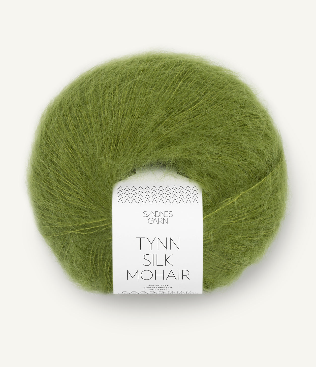 SANDNES GARN TYNN SILK MOHAIR 9564 MATCHA