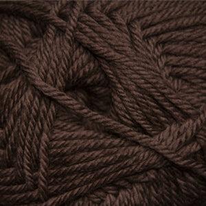 CASCADE 220 SUPERWASH MERINO - RICH BROWN 03