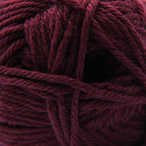 CASCADE 220 SUPERWASH MERINO - BURGUNDY 108