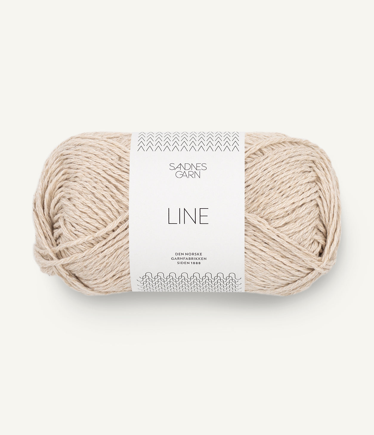 SANDNES GARN LINE 3011 ALMOND