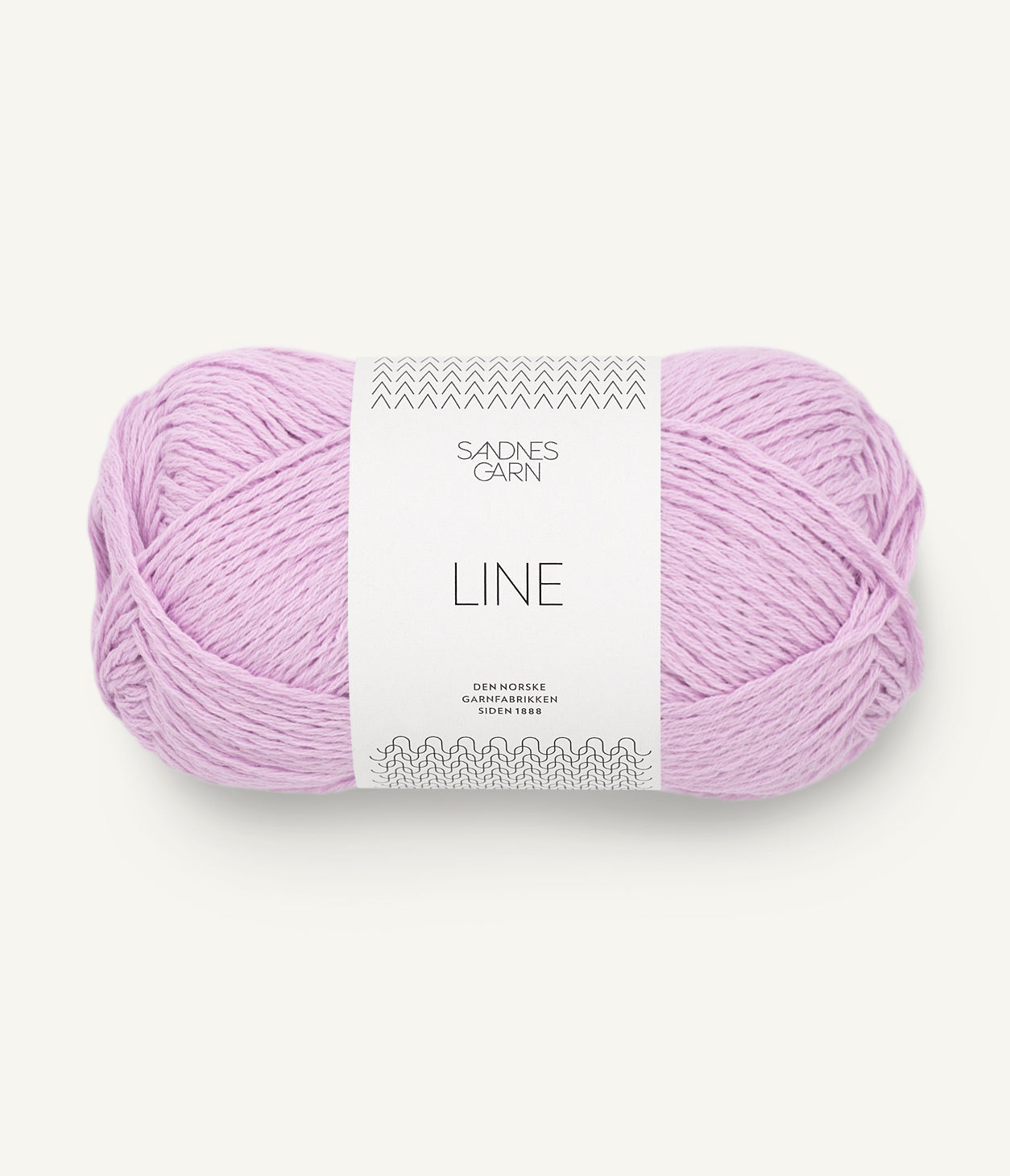 SANDNES GARN LINE 5023 LILAC