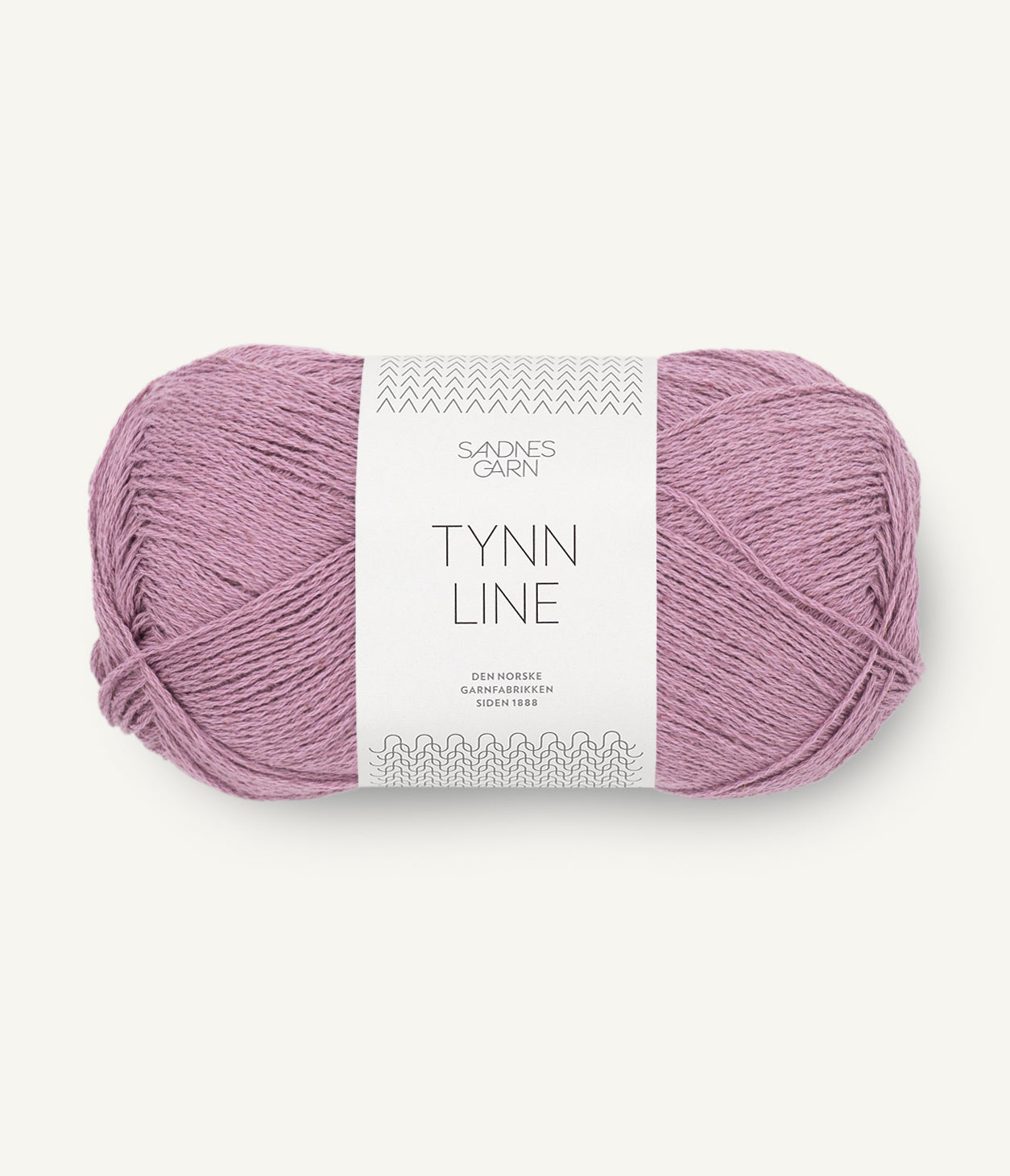 SANDNES GARN TYNN LINE 4632 ROSE LAVENDER