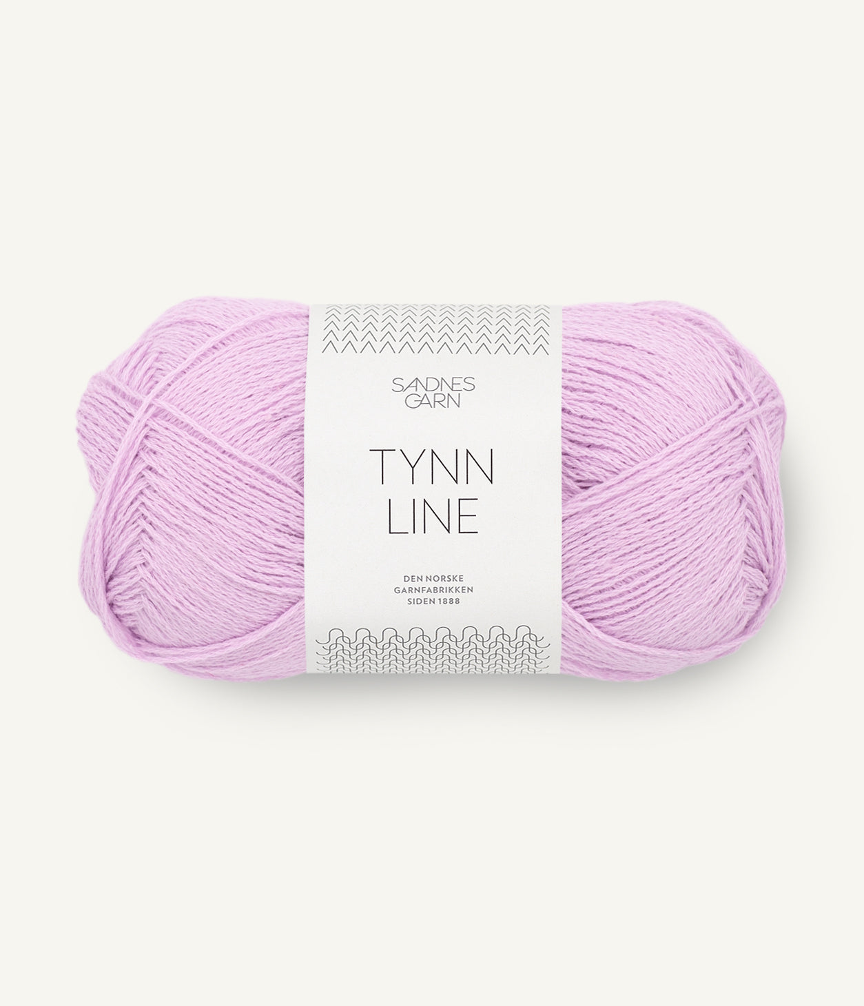 SANDNES GARN TYNN LINE 5023 LILAC