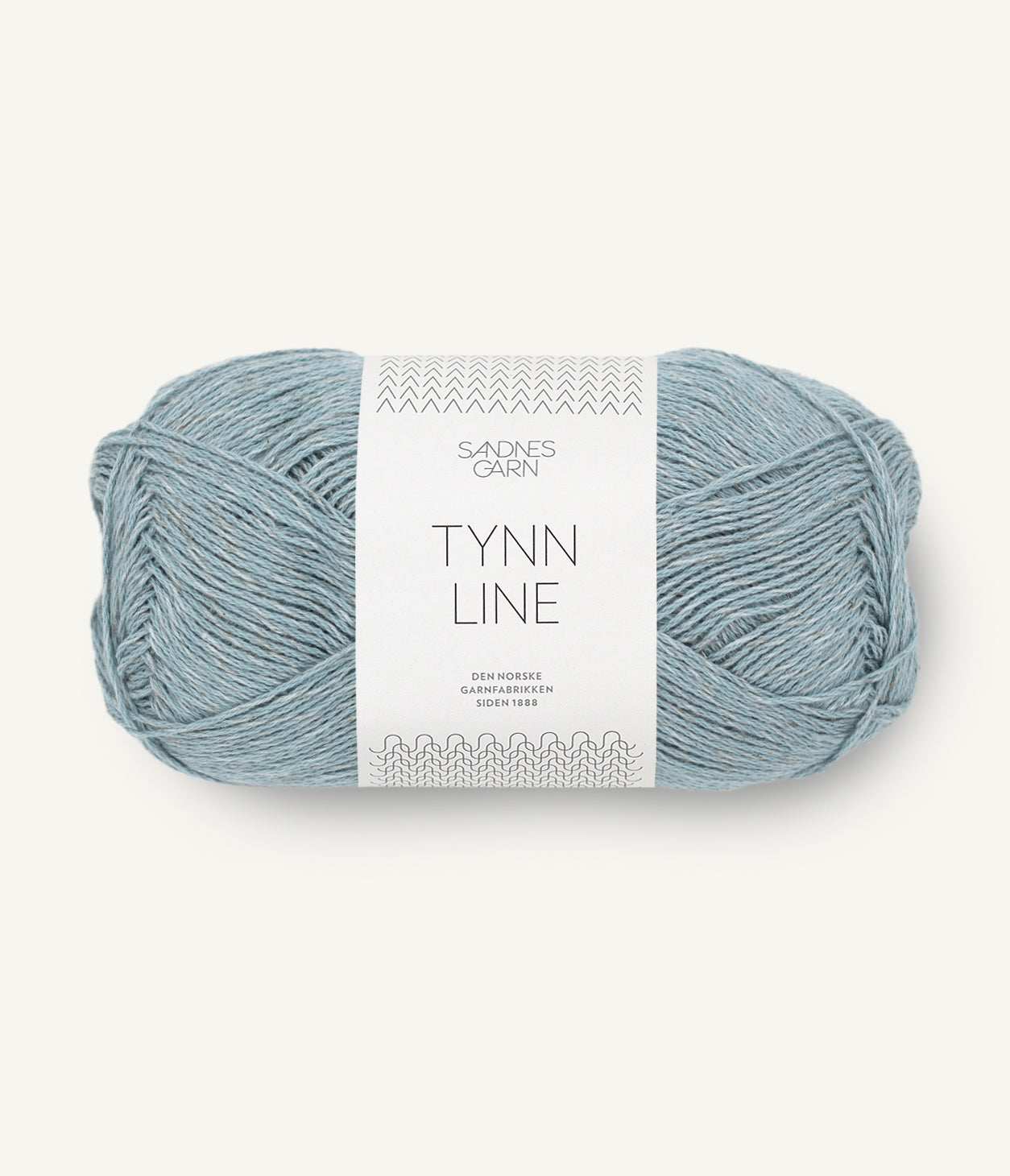 SANDNES GARN TYNN LINE 6531 ICE BLUE