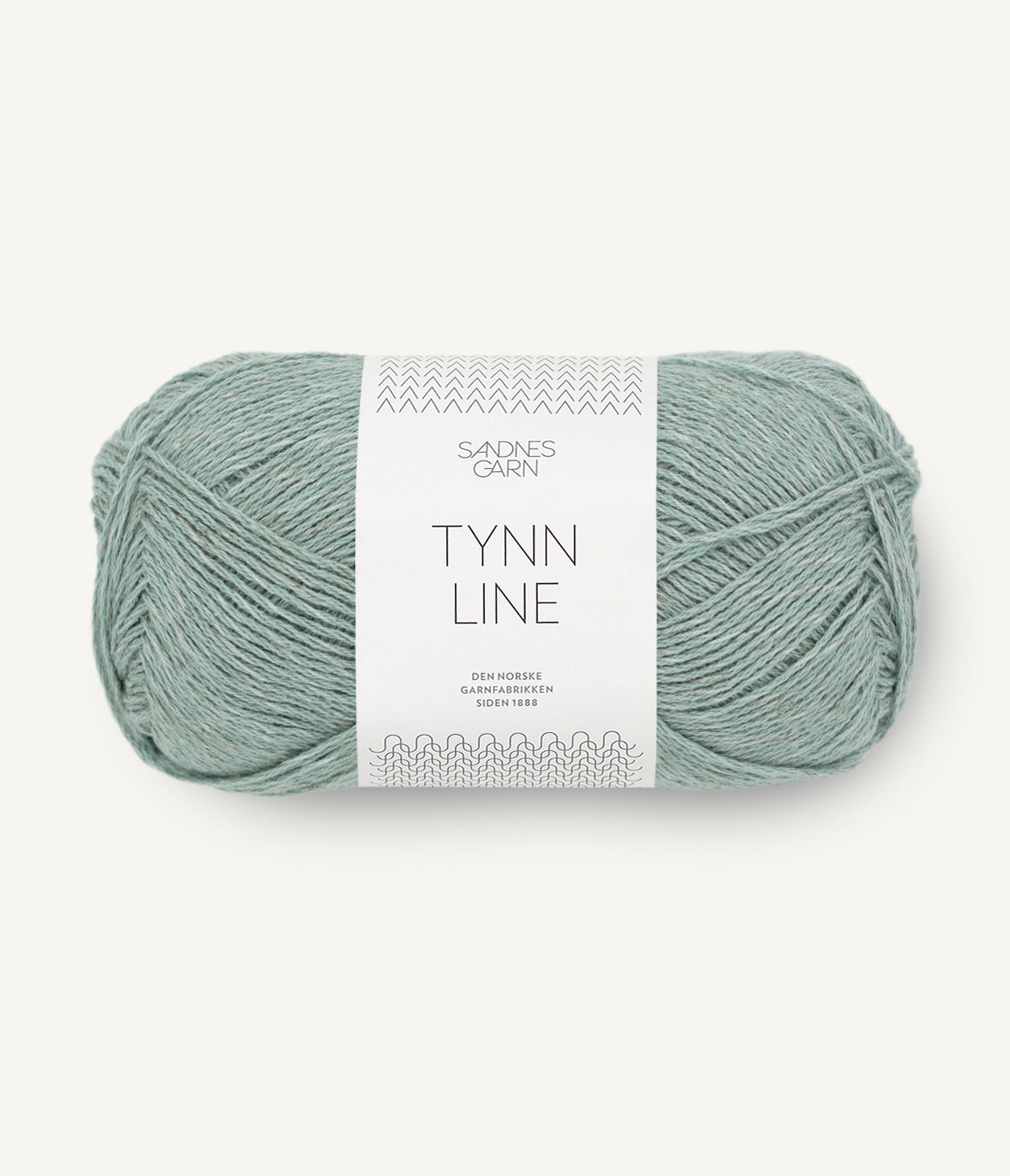 SANDNES GARN TYNN LINE 6841 DUSTY AQUA