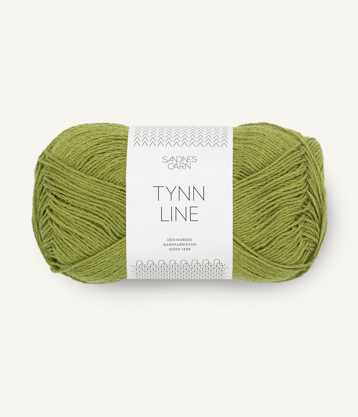 SANDNES GARN TYNN LINE 9564 MATCHA