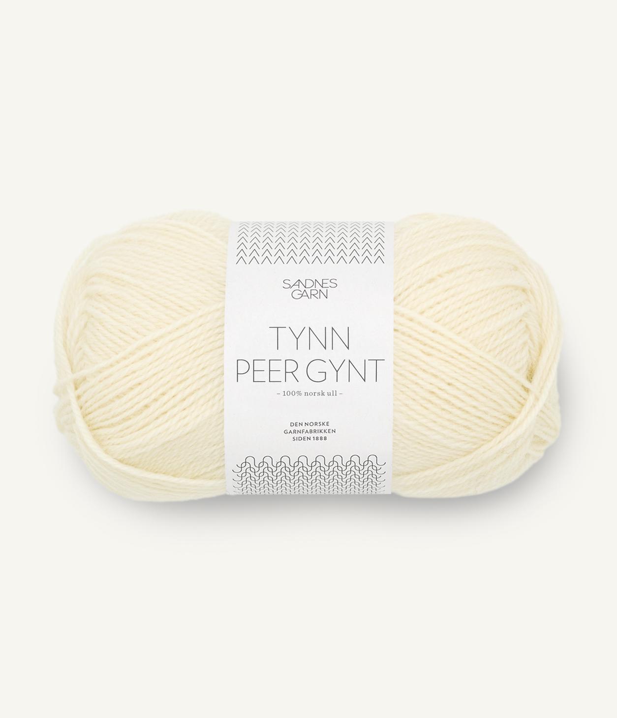 TYNN PEER GYNT 1012 WHIPPED CREAM