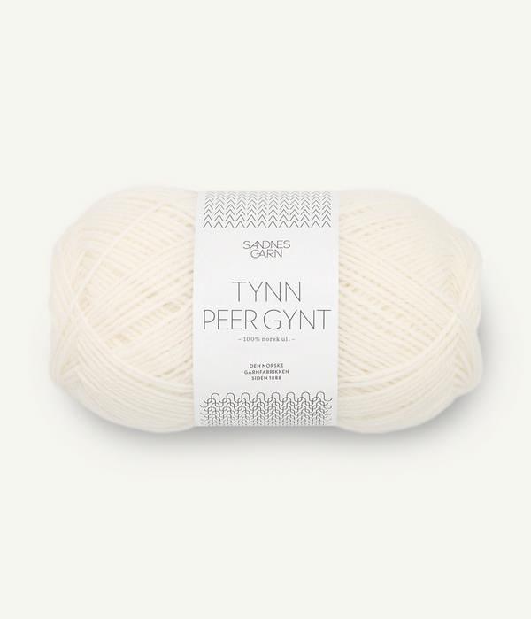TYNN PEER GYNT 1002 WHITE