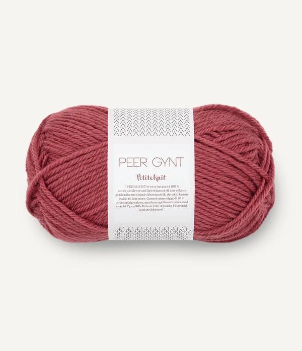 PETITE KNIT PEER GYNT 4253 SIENNA