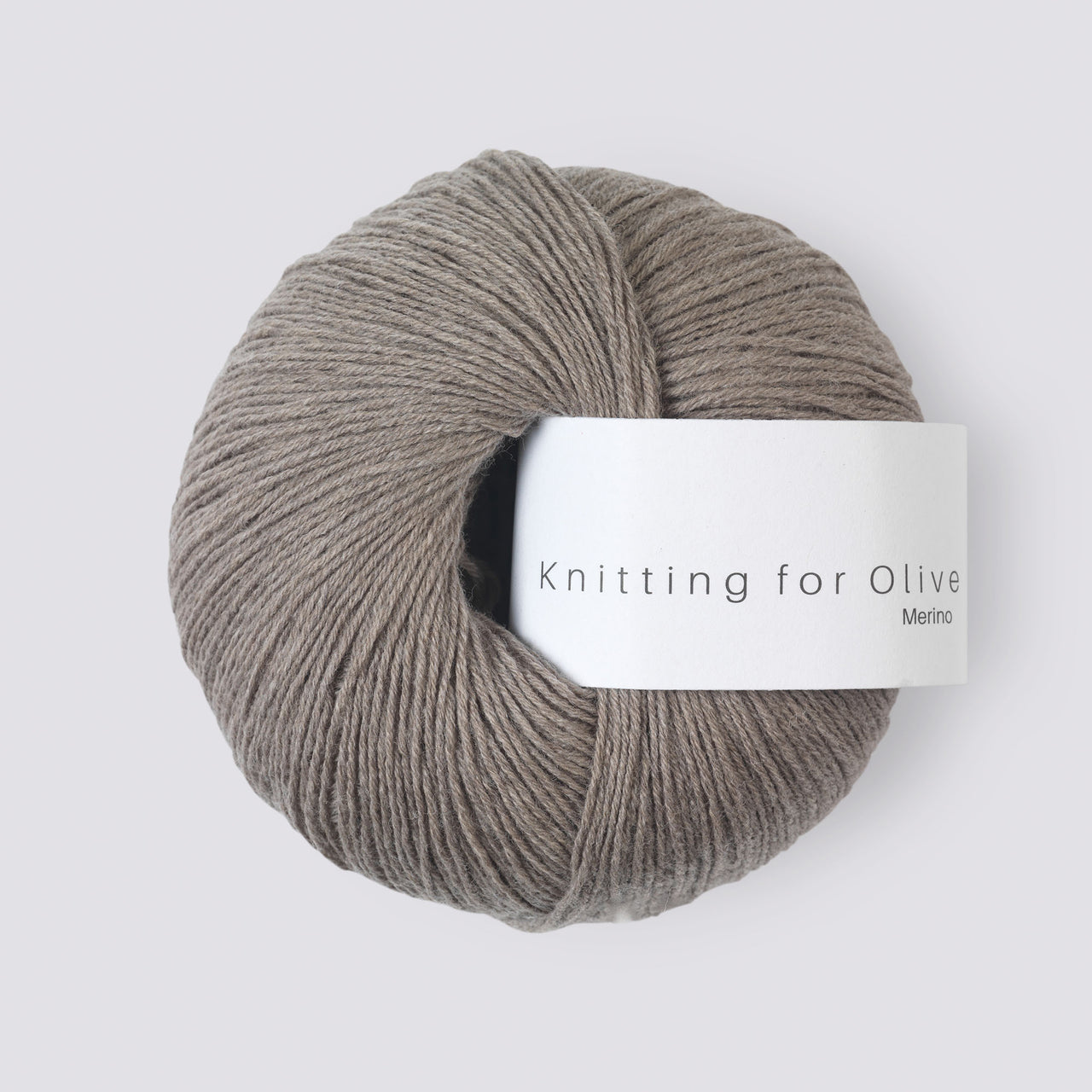 Knitting for Olive Merino - LINEN