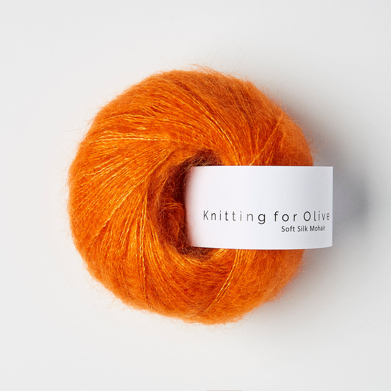 Knitting for Olive Soft Silk Mohair - HOKKAIDO