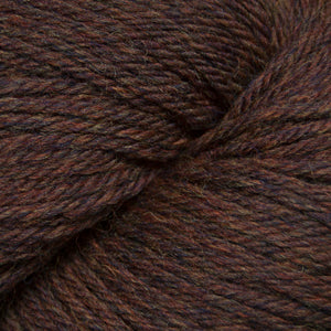 CASCADE 220 - BURNT SIENNA HEATHER 9656
