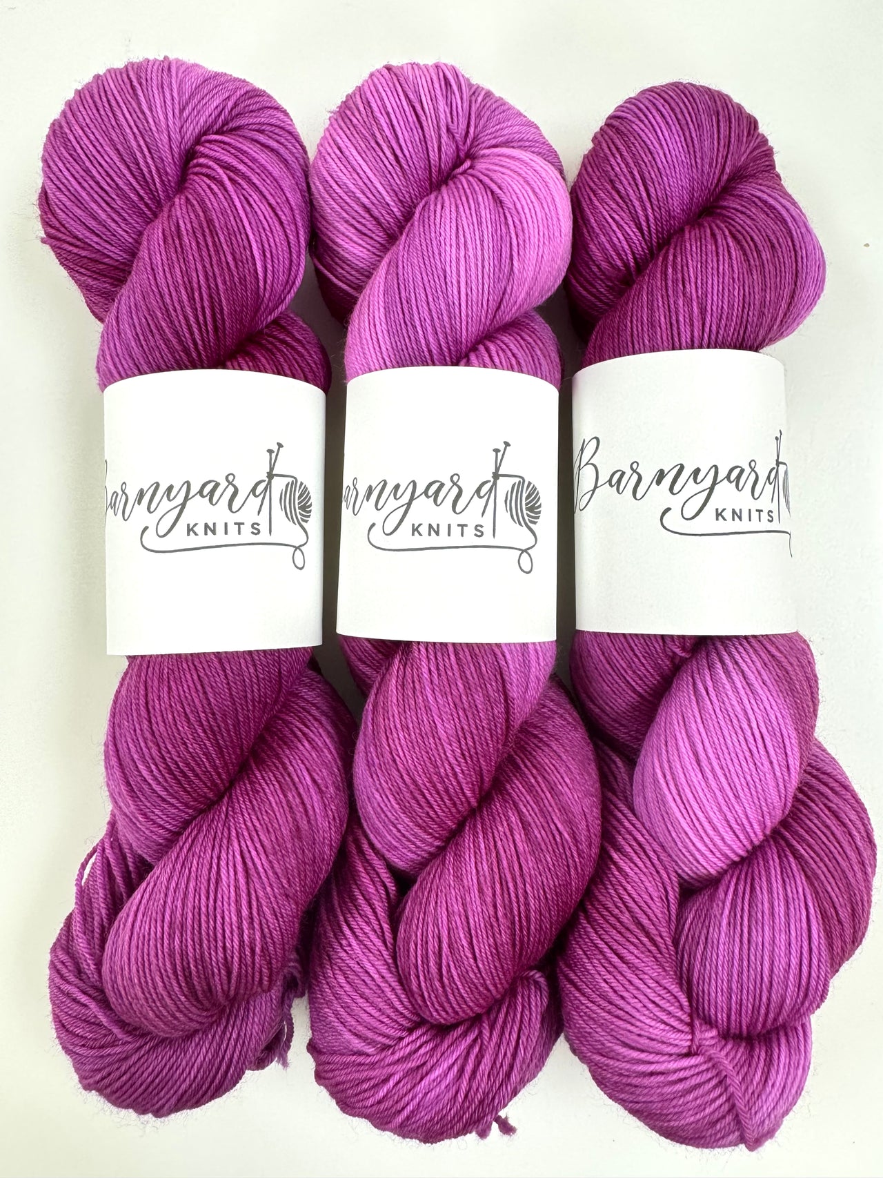 OOAK-FF SOCK/FINGERING (tonal)
