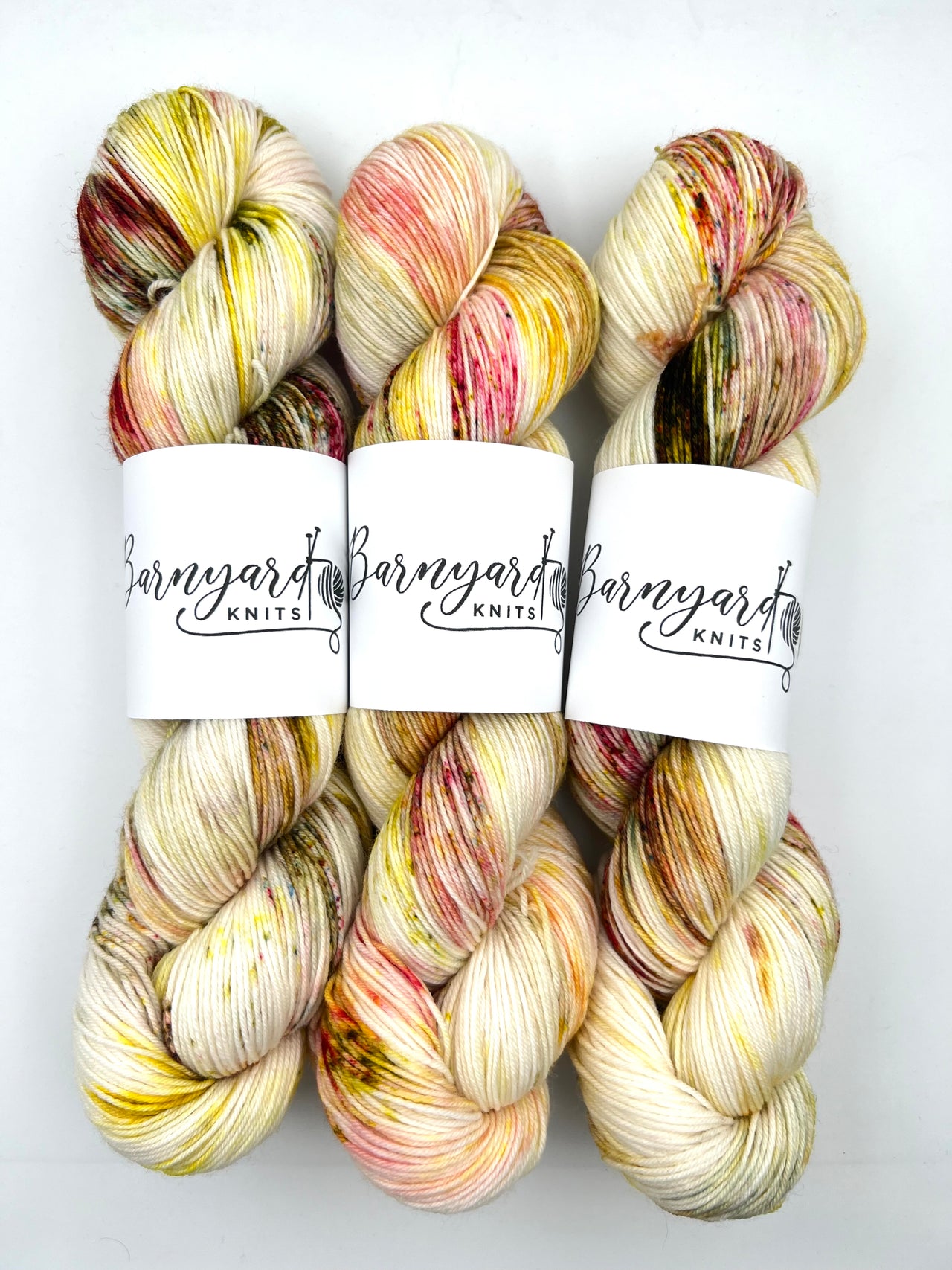 SPRING FLING SOCK/FINGERING