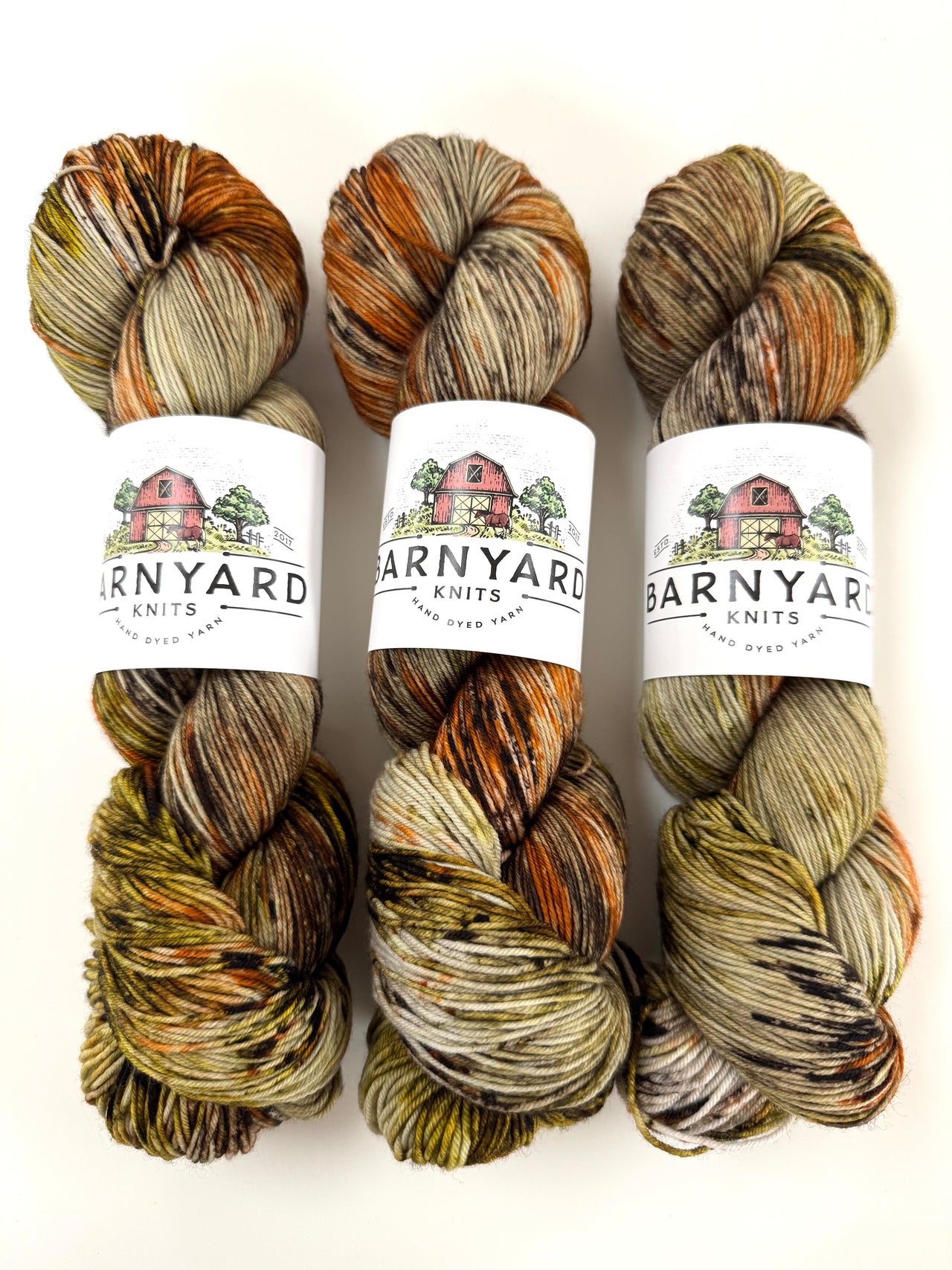 MONARCH MEADOW SOCK/FINGERING
