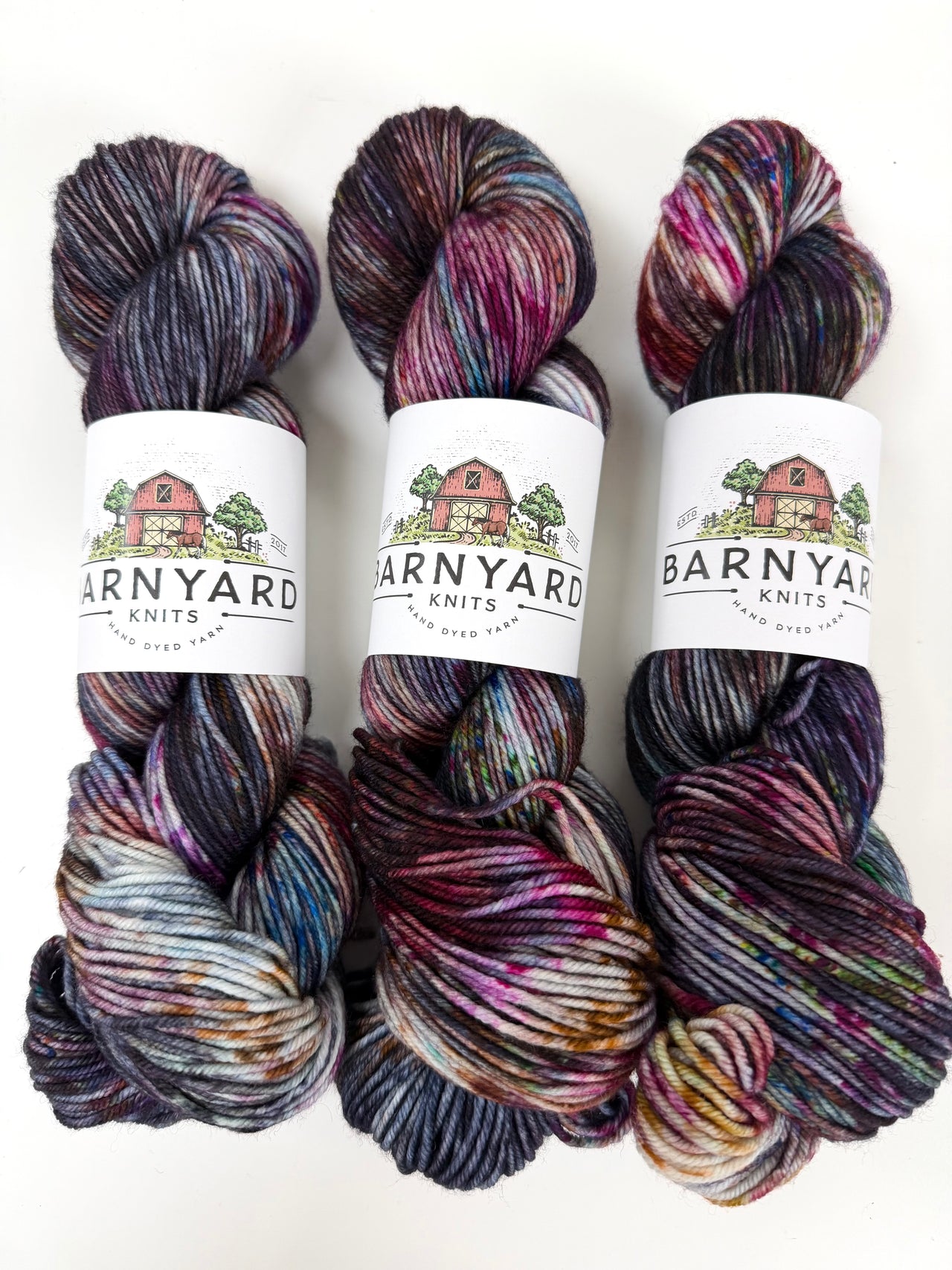 MOONLIT GARDEN DK