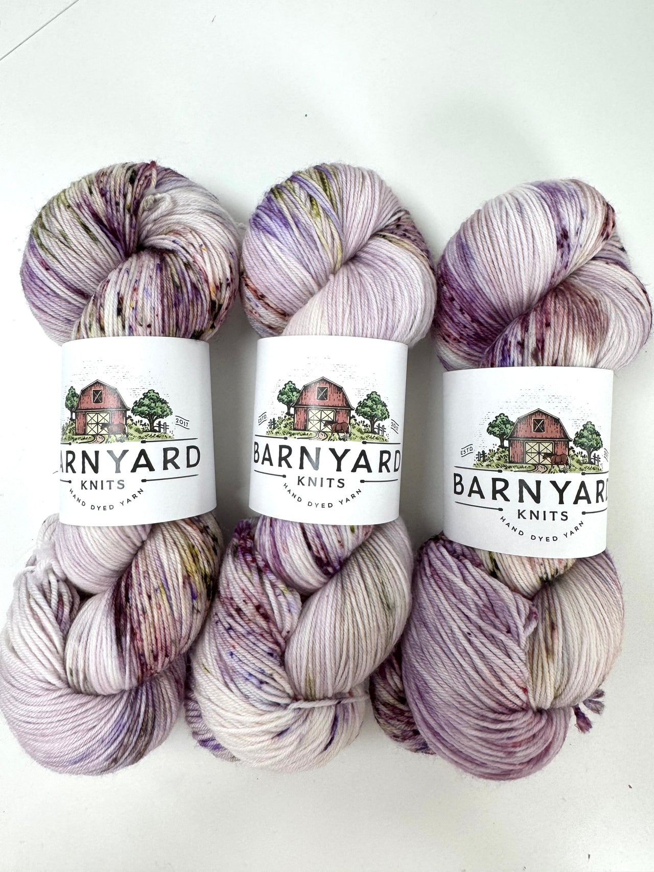 VIOLETS ARE BLUE DELUXE SOCK