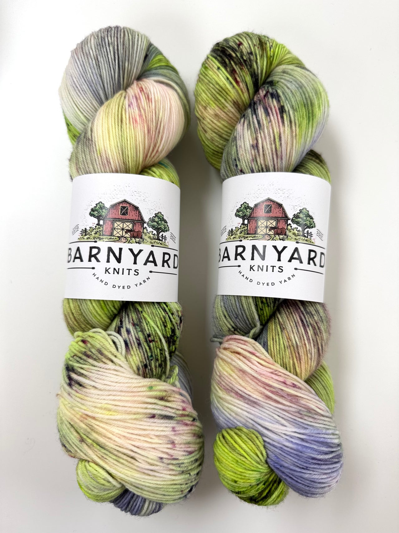 OOAK-A6 SOCK/FINGERING
