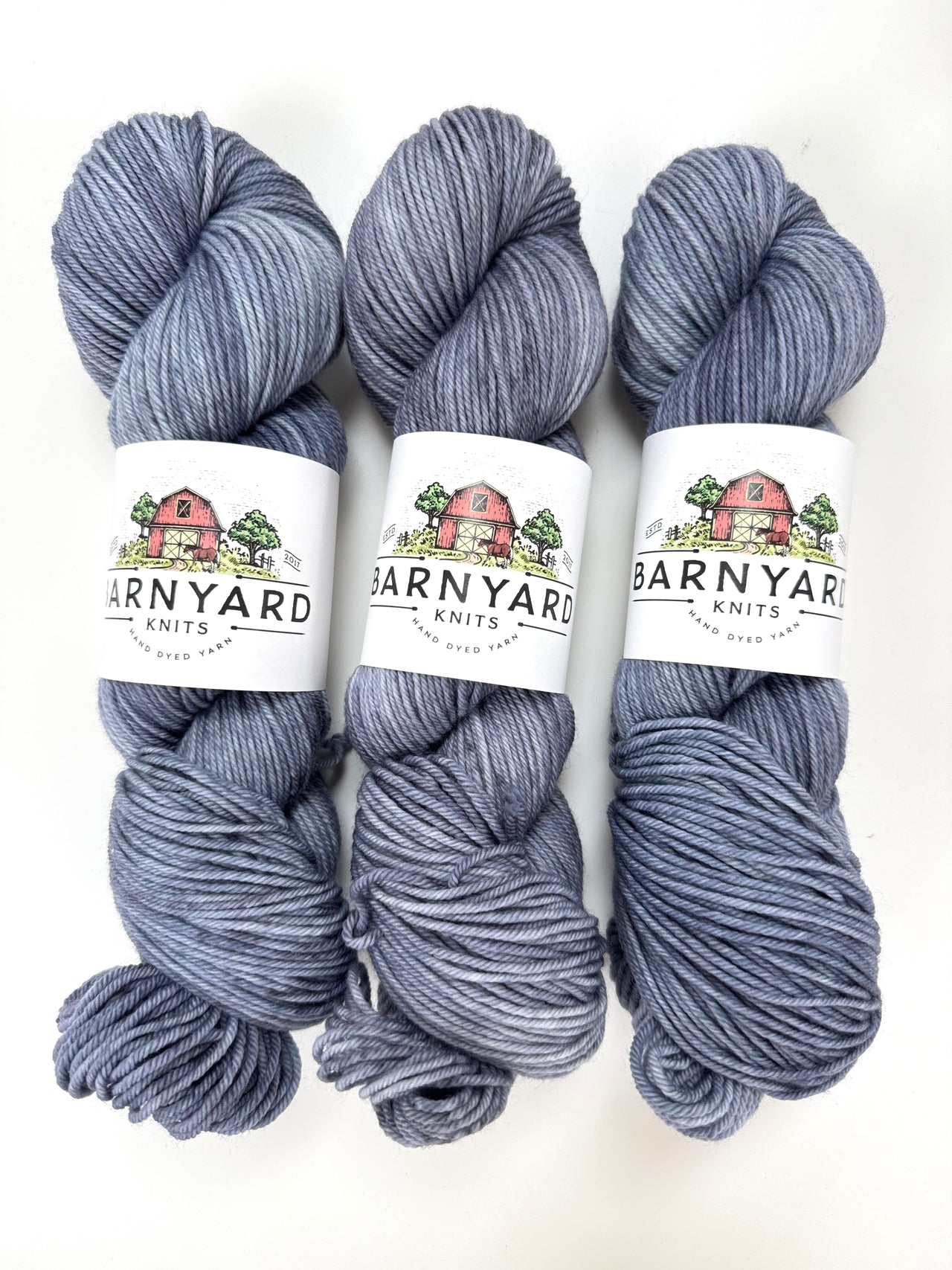 FROST (NON SUPERWASH WORSTED)