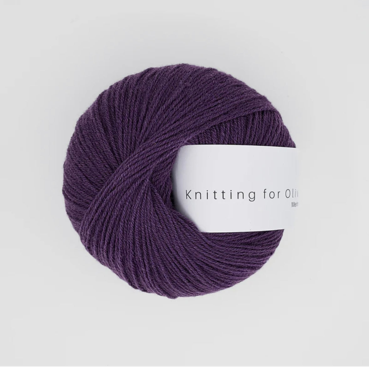 Merino - PLUM