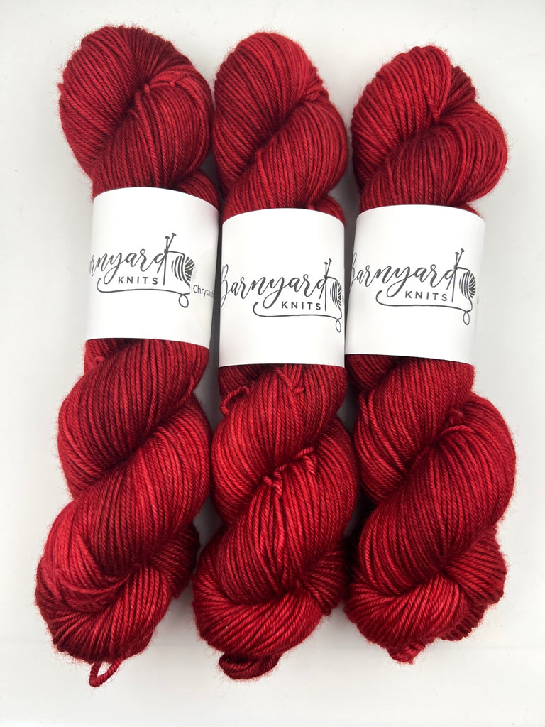 CHRYSANTHEMUM(TONAL) DK