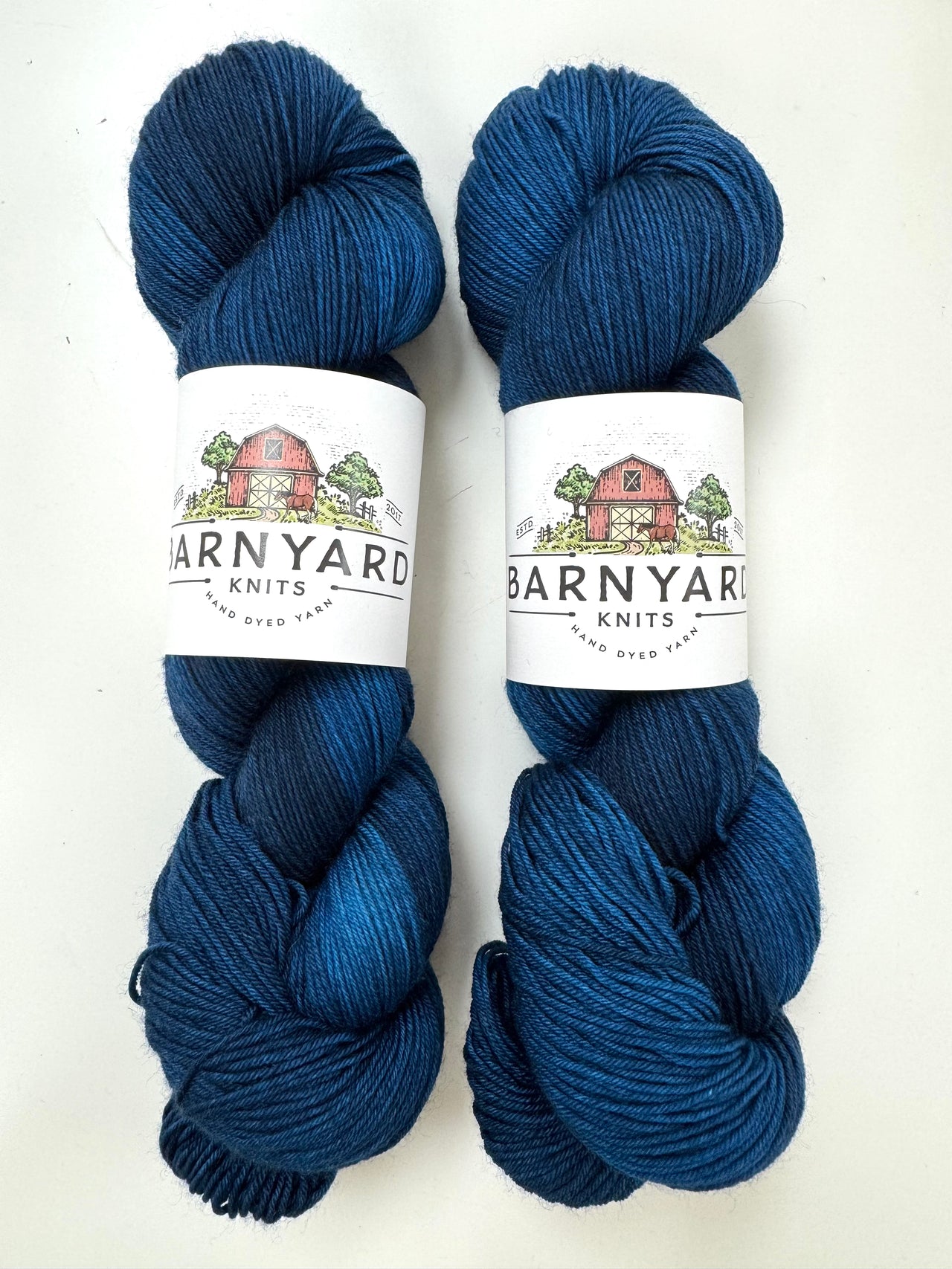 OOAK-EE SOCK/FINGERING (tonal)