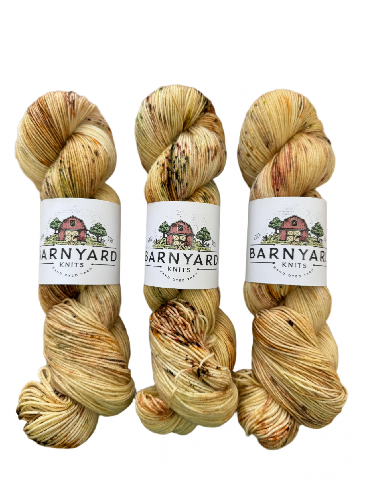DAFFODIL SOCK/FINGERING