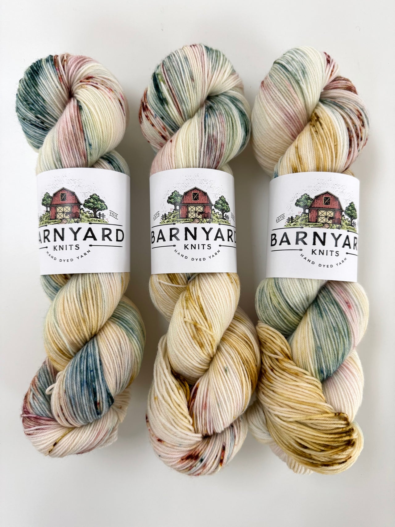 SEA STAR SOCK/FINGERING