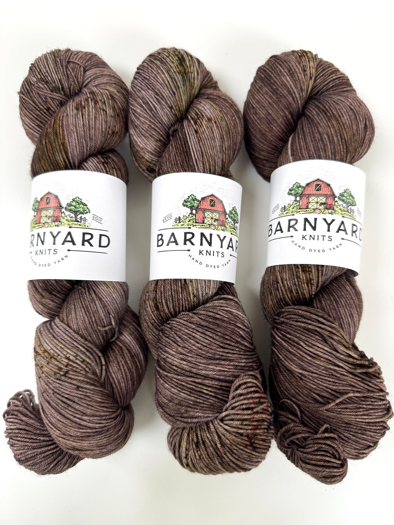 OOAK-CC SOCK/FINGERING