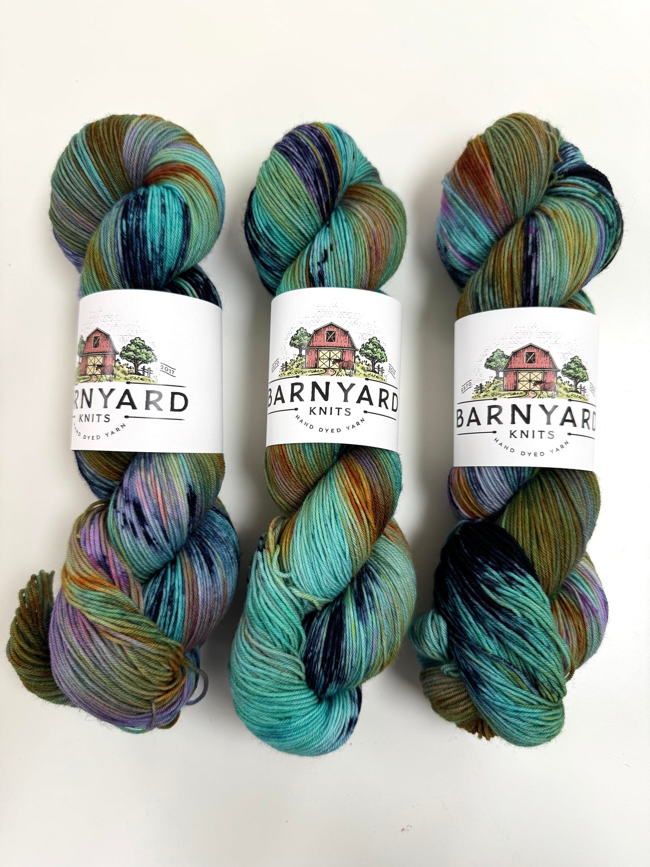 CURRENTS SOCK/FINGERING