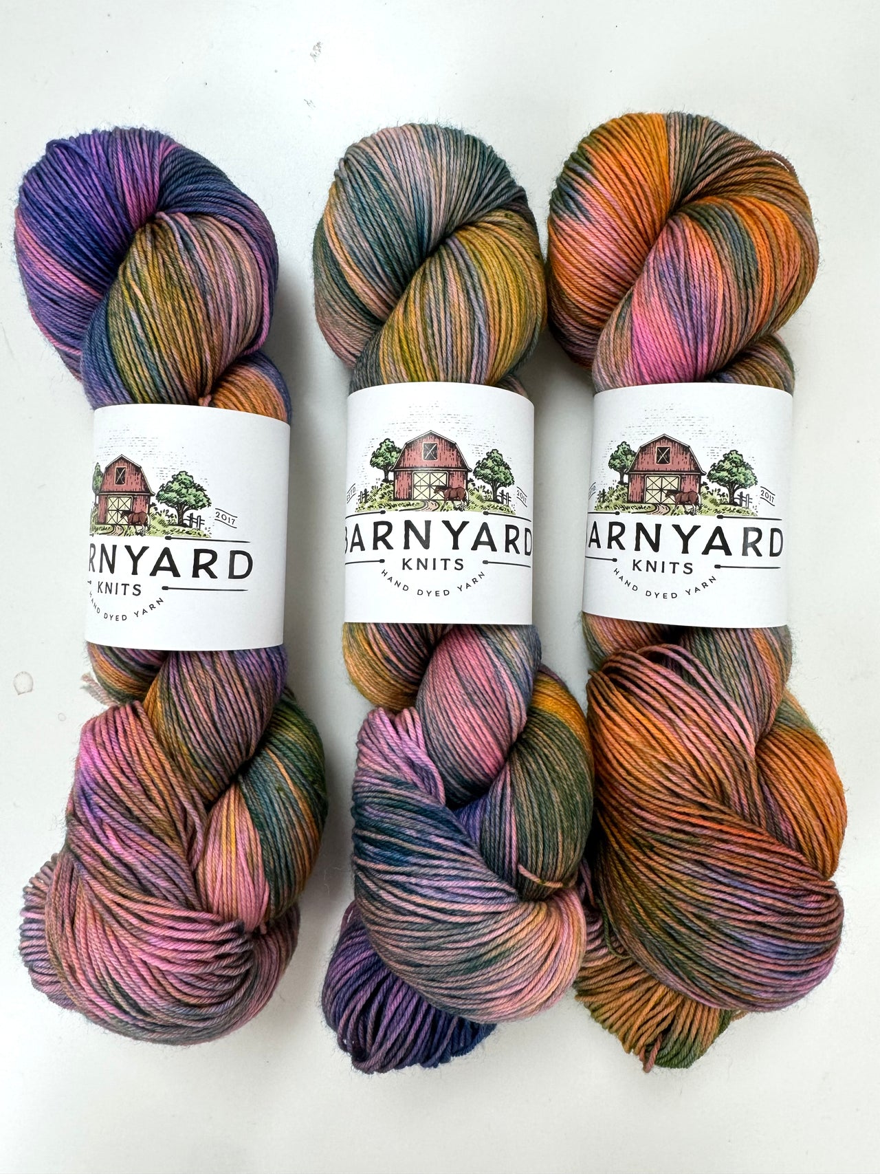 OOAK Z4 SOCK/FINGERING