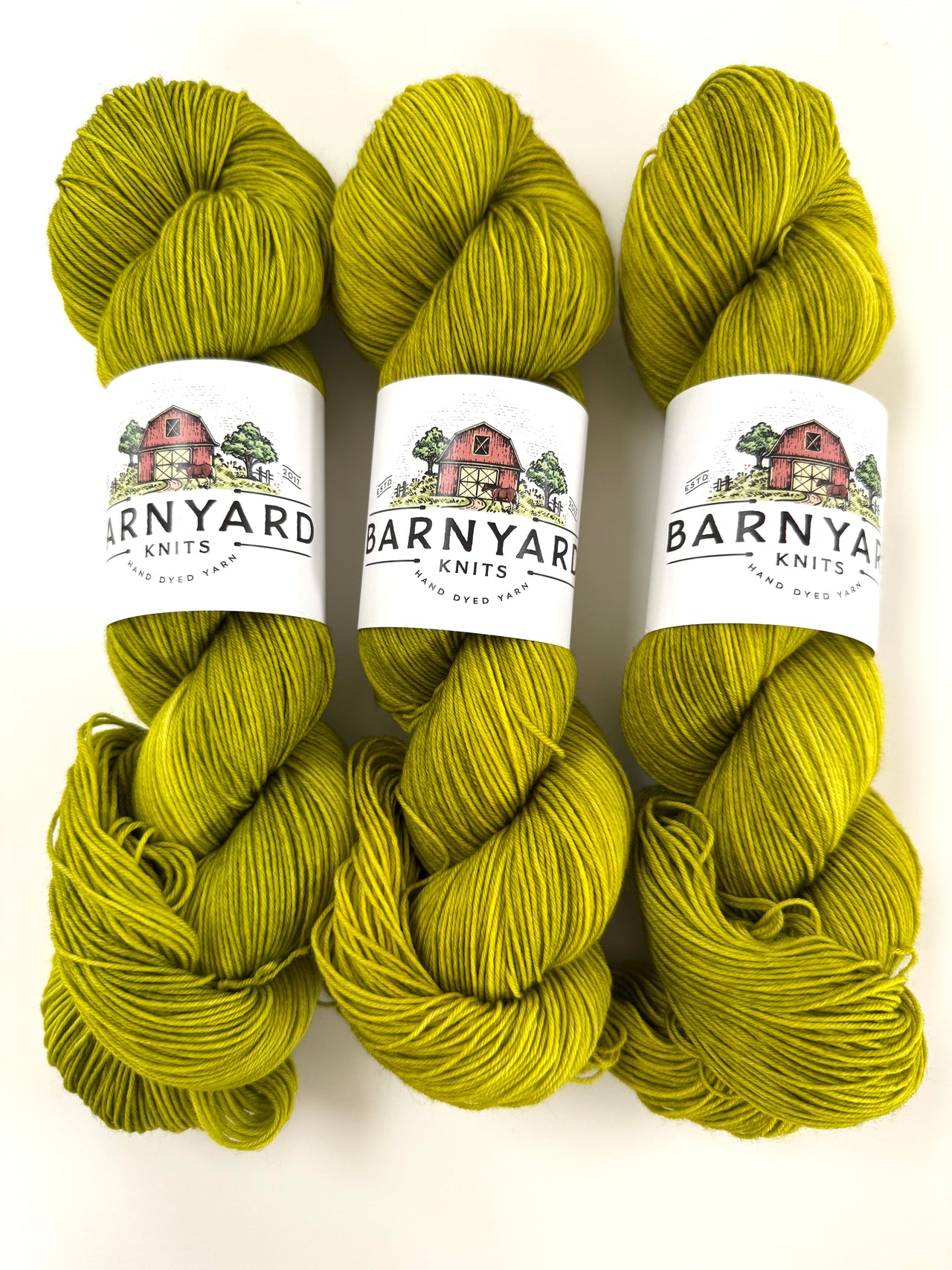 GRASSHOPPER SOCK/FINGERING TONAL