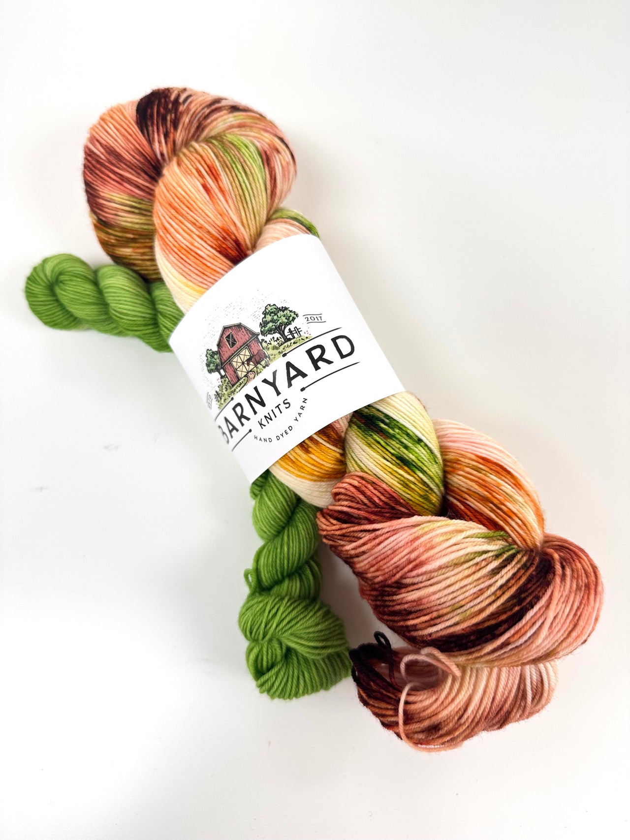 AUTUMN SUNRISE SOCK SET