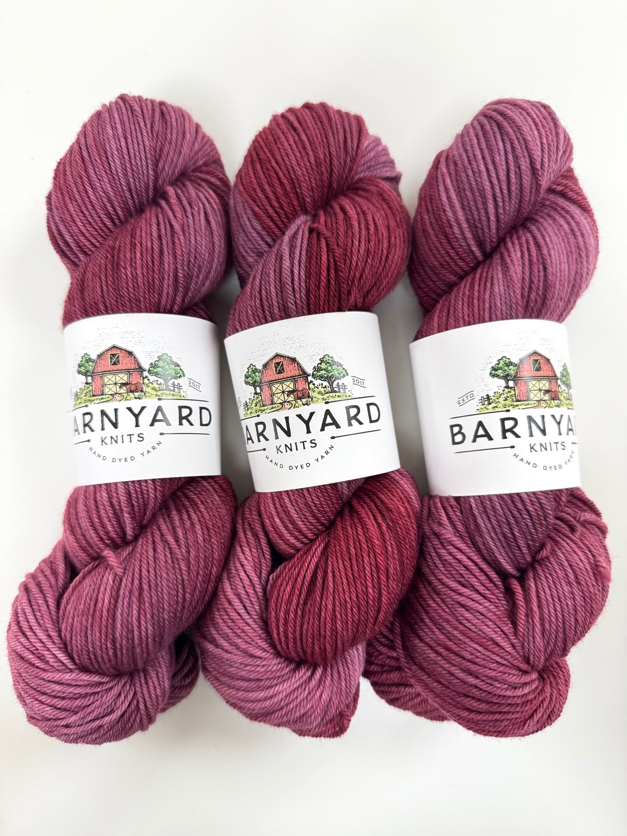 ROSEWOOD TONAL (NON SUPERWASH WORSTED)